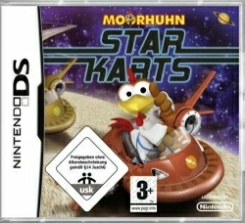 Crazy Chicken: Star Karts